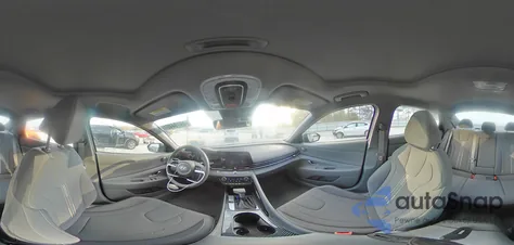 2024 Hyundai Elantra Sel из США, поврежденный, VIN KMHLS4DG7RU688683